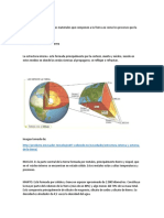 Geologia y Geomorfologia