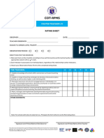 AppendixK COT RPMS - Forms MTI IV - Final