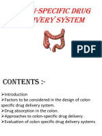 Unit 6 Targeted Drug Delivery