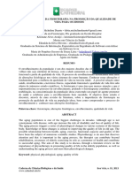 2014 - (LIVRO) - Nutrição Da Gestação Ao Envelhecimento - Márcia Regina