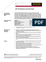 Product Data Sheet of Resin DM 470-300 PDF