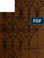 Harmonystructure00ratn 0 PDF