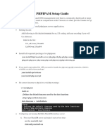 Php-Ipam Setup Guide