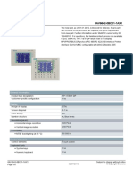 Data Sheet 6AV6642-0BC01-1AX1: General Information