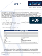 Starpcs Smp-877: Polycarbosilane Precursor