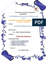 ATENCION PRIMARIA Expo