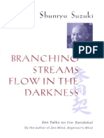 Branching Streams Flow in The Darkness Zen Talks On The Sandokai PDF