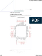 Arduino Pin Mapping