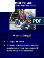 Prinsip Triage