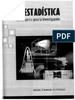 Libro BIOESTADISTICA-CANALES PDF