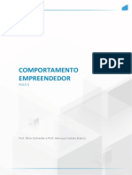 Aula 05 - Comportamento Empreendedor