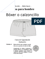 Boxer en Word