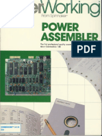 Power Assembler Instruction Manual PDF