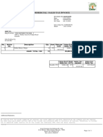 Invoices Dabur