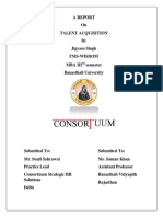 MBA Report Final 2 PDF