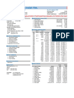 Mayora Indah TBK.: Company Report: January 2018 As of 31 January 2018