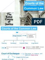 4.1 02 - HoEL - Courts of The Common Law PDF