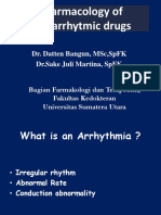  Pharmacology of Antiarrhytmic Drugs