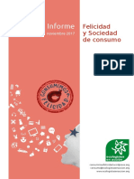 Informe "Consumimos Felicidad"