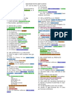 Resumen Ritus Servandus Color