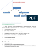 Les Comprimés Spéciaux