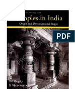 Temples in India Origin and Developmenta