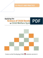 Science of Child Development