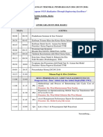 Aturcara Persidangan DCON 2016