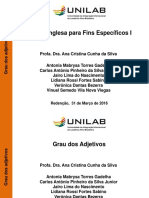 Apresentação Grau Dos Adjetivos Corrigido