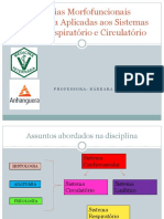 Aula Morfo e Histologia