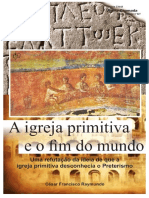 A Igreja Primitiva e o Fim Do Mundo PDF