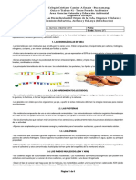 Guía de Trabajo #1. Biología 9°.