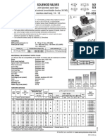 551 Series Data Sheet PDF