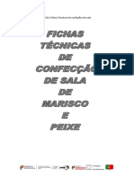 Fichas Técnicas de Confecção de salaIEFP2016