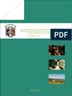 Plan Turismo Lamas PDF