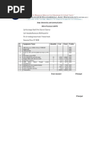 Dept. Electronics and Communication Micro Processor LAB PO