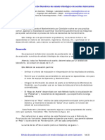 Metodo Ponderacion de Variables PDF