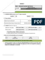 Formato Igafom - No Metalica - Preventivo