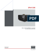 DP2K32B Installation PDF