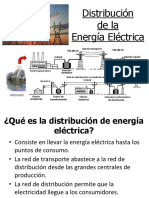 Distribución de Energía Eléctrica 