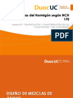 1 1 2 Caracteristicas Del Hormigon Segun NCH 170