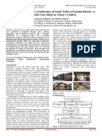 Reviving The Vernacular Architecture of Gond Tribes of Gondia District - A Sustainable Case Study in Today's Context