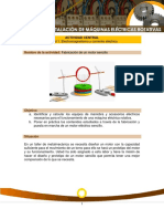 Actividad Central Semana 1 Electromagnetismo