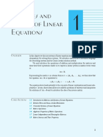 ch01 Introduction To Linear Algebra 5th Edition PDF