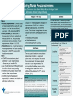 Qi Project Poster Improving Nurse Responsivness