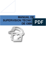 Manual de Inspeccion de Obras