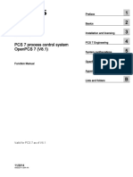 Open PCS7 PDF