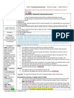 Differentiated Instruction Lesson Plan