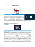 Alat Penera Kadar Air (Moisture Tester)