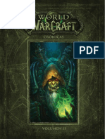 World of Warcraft Crónicas - Vol 2 PDF